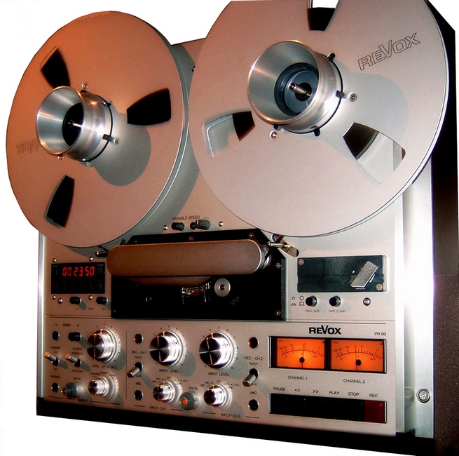 Revox PR99 MK2